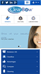 Mobile Screenshot of clearbow.com